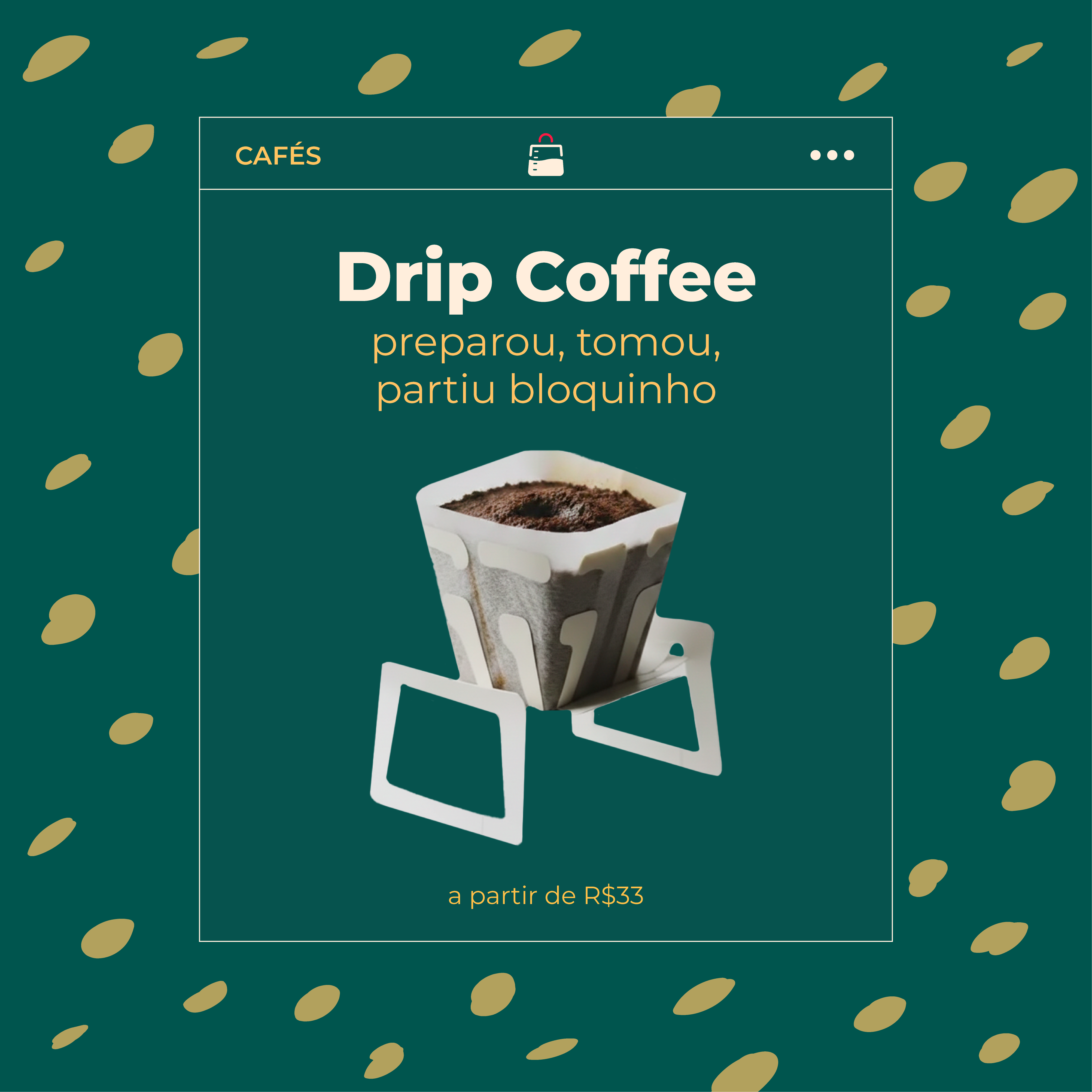 Drip Coffee